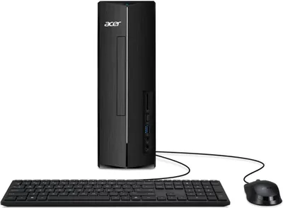 Immagine prodotto di Acer Aspire XC-1785 Intel® Core™ i3 i3-14100 8 GB DDR5-SDRAM 512 GB SSD Windows 11 Home Desktop PC Nero