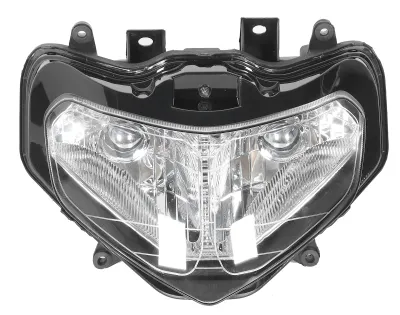 Obrázek produktu pro Kryt světlometu na motocykl, vhodný pro modely Suzuki GSXR600, GSXR750, GSXR1000 (2000–2003)