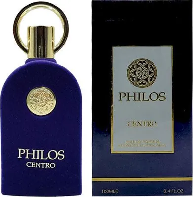 Produktbild von Maison Alhambra - Philos Centro EDP 100ml