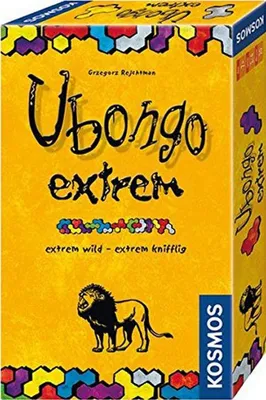 Produktbild von Ubongo extrem
