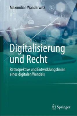 Image de Digitalisierung und Recht