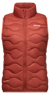 Obrázek produktu pro Regatta - Dámská vesta "Hydi" RG13193 (velikost 34 DE) (barva: Gebrannte Henna)