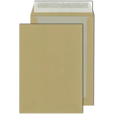 Two brown envelopes are shown, one slightly behind the other, against a white background.