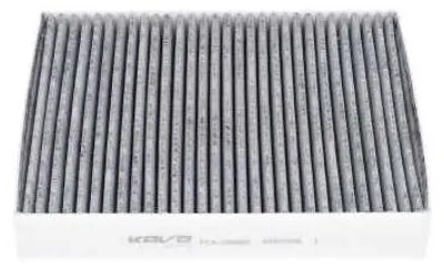 Produktbild von KAVO PARTS FCA-10300C Innenraumfilter Pollenfilter für BMW 1 Schrägheck (F20) Aktivkohle