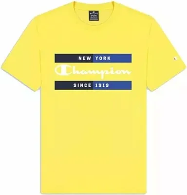 Produktbild von T-Shirt Champion 218559-YS043 für Herren