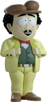 Produktbild von Youtooz South Park Vinyl Figur Pipi 11 cm