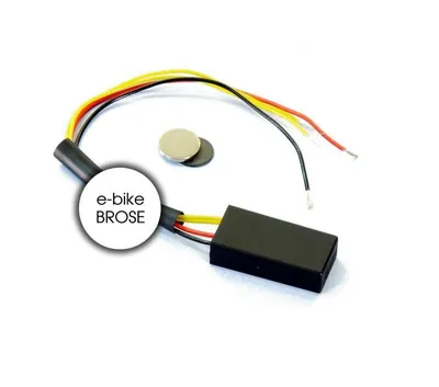 Produktbild von POLINI Hi-Speed Brose / Continental 36V
