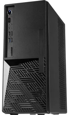 Obrázek produktu pro Inter-Tech S-703, Desktop, PC, Černá, Micro ATX, Mini-ITX, Ocel, 11,5 cm