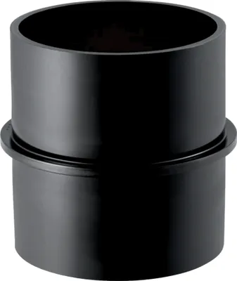 Obrázek produktu pro Geberit GE PE, objímka, d 75 mm, 365772, 1 ks.