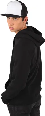 Immagine prodotto di Cappello trucker K-up - Cappello a 6 pannelli, visiera piatta