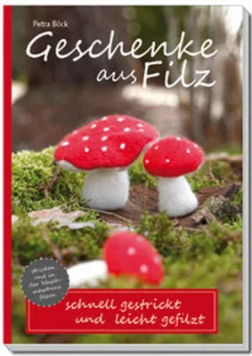 Produktbild von Geschenke aus Filz