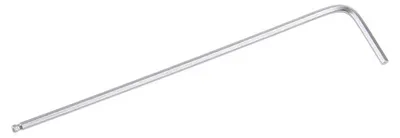 Immagine prodotto di EURO tools 118575 Chiave a Esagono da 15 mm 15 x 75 mm con sfera in CrV