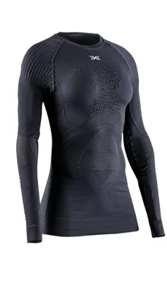 Obrázok produktu pre X-BIONIC® Dámske funkčné oblečenie ENERGY ACCUMULATOR 4.0, tričko, farba: čierna, veľkosť: L