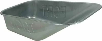 Produktbild von FORT Ersatzmulde tief vz  90L gebohrt, für Mod.516B/90