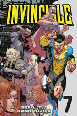 Image de Invincible 7