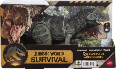 Produktbild von Sound Dino - Ceratosaurus -  Survival - JKL77