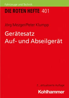 Obrázek produktu pro Gerätesatz Auf- und Abseilgerät