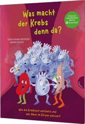 Obrázok produktu pre Was macht der Krebs denn da?