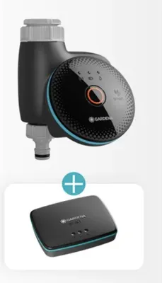 Produktbild von Gardena Smart-Bewässerungssteuerung – Set