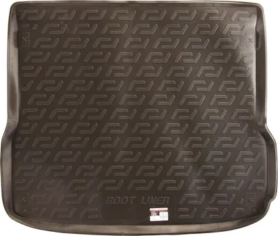 Produktbild von Kofferraumwanne Gummi Audi Q5 (15-)