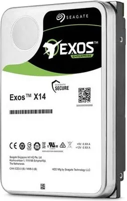 Produktbild von Seagate ST10000NM0478, 10 TB, 7200 RPM, 256 MB, 3.5", Serial ATA III