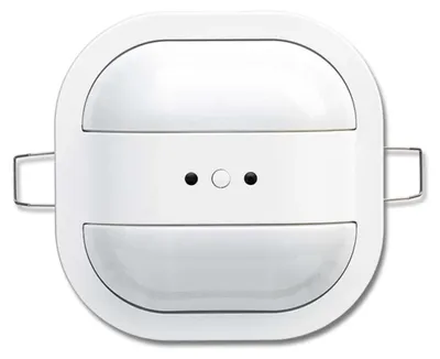 Image de Busch-Jaeger Détecteur de présence AP KNX blanc alpin 6131/30-24