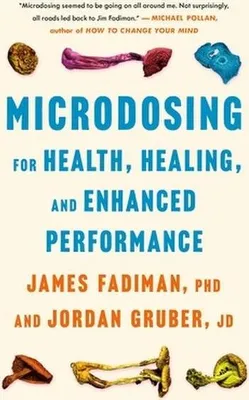 Imagen del producto de Microdosing for Health, Healing, and Enhanced Performance