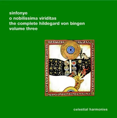 Zdjęcie produktu dla Sinfonye – O Nobilissima Viriditas, tom 3
