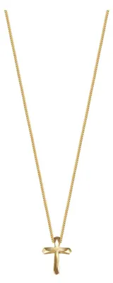 Produktbild von Esprit Collier Damen 925er Sterlingsilber 42cm Gold ESNL92643B420