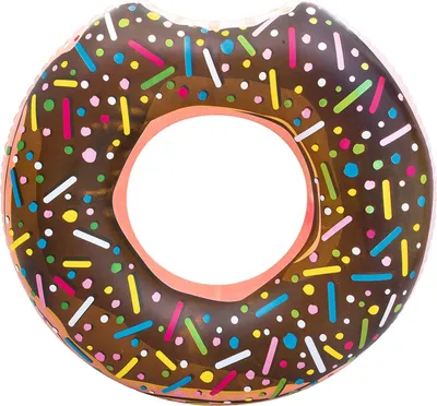 Zdjęcie produktu dla Bestway Nafukovac kruh - donut 107 cm