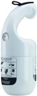 Produktbild von KIDDE 14601 Feuerlöscher Firephant 1 kg weiß
