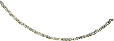 Produktbild von KISMA Schmuck Kette geflochten Sterling Silber 925 D2KIK0122-001-42