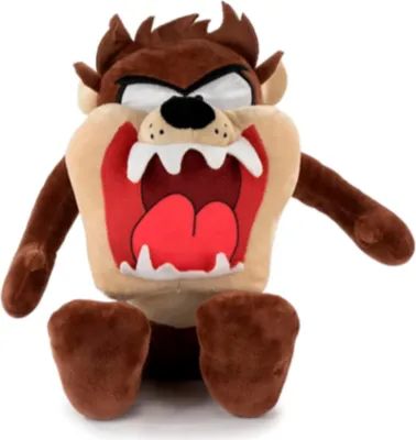 Produktbild von Taz Kuscheltier 25 cm - Looney Tunes - Weiches Plüschtier für Fans