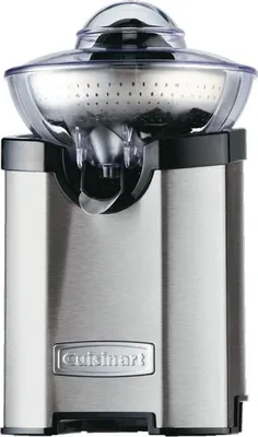 Image de Presse-agrumes 100w métal - Cuisinart - CCJ210E -