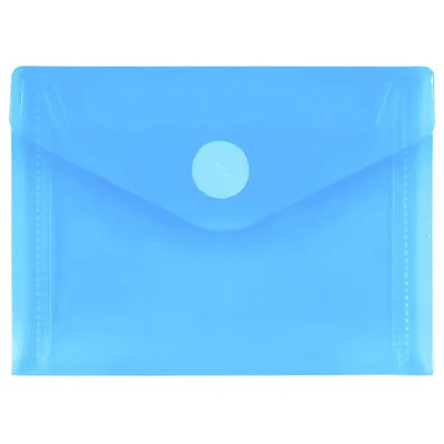 Immagine prodotto di FolderSys 40117-44 Umlauft.Querformat, blau, 10St