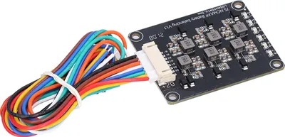 Image de Module de transfert inductif pour batterie ternaire lithium fer 2.0V?4.5V 1.2A7S