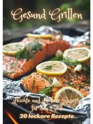 Immagine prodotto di Gesund Grillen
