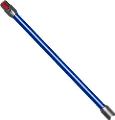Produktbild von Verlängerungsrohr für Dyson V12 Detect Slim Stabstaubsauger, Ersatz Teleskoprohr Schnellspanner Verlängerungsstange Zubehör, 74cm (blau)