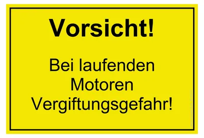 Produktbild von COROSIGN Warn- und Hinweissch. 280x190mm
