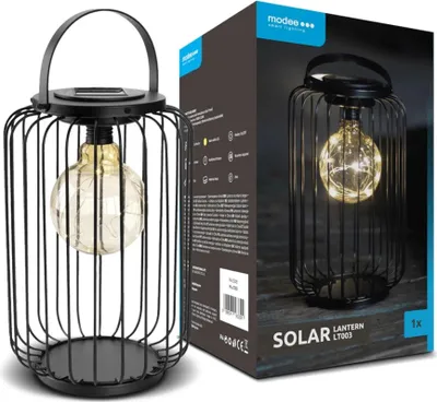 Obrázok produktu pre Modee solárne svietidlo LT003