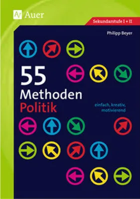 Obrázok produktu pre 55 Methoden Politik