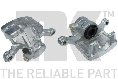 Produktbild von Bremssattel Schwimmsattel 1-Kolben, Kolben Ø 35 mm, für Bremsscheibe 262x10 mm, Hinterachse rechts