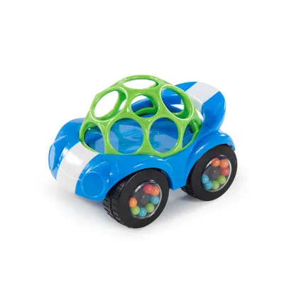 Produktbild von Bright Starts Rattle & Roll Buggie™ (bs-81559) Aktivitätsspielzeug Kinder One Size