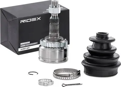 Produktbild von RIDEX Gelenksatz Antriebswelle Vorne Radseitig für OPEL Corsa C Schrägheck (X01) 5J0247