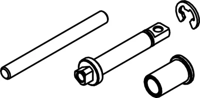 Produktbild von Amewi Schaltachse