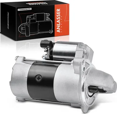 Obrázek produktu pro Frankberg 1x startér pro Chevrolet Captiva C100 C140 Opel Antara L07 Vauxhall Antara L07 2.2L rok od 2010