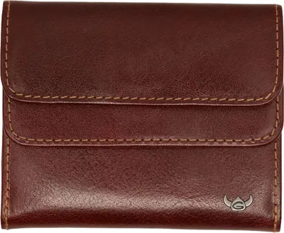 Immagine prodotto di Golden Head portafoglio Colorado RFID Billfold Coin Wallet Tabacco marrone