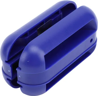 Image de Bandes de chantournage Trancheur en acier au carbone Pneumatic Action Quad pour le travail du bois Bleu