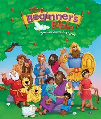 Zdjęcie produktu dla The Beginner's Bible
