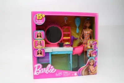 Obrázok produktu pre Barbie Totally Hair HKV00, Modelka, Žena, 3 rok / roky, Chlapec / dievča, 267 mm, 250 g